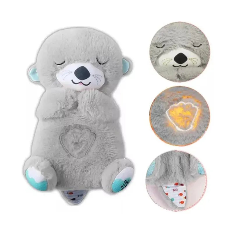 Peluche Nutria Dormilona
