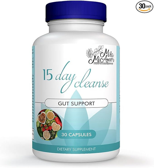 Milamiamor 15 Day Cleanse