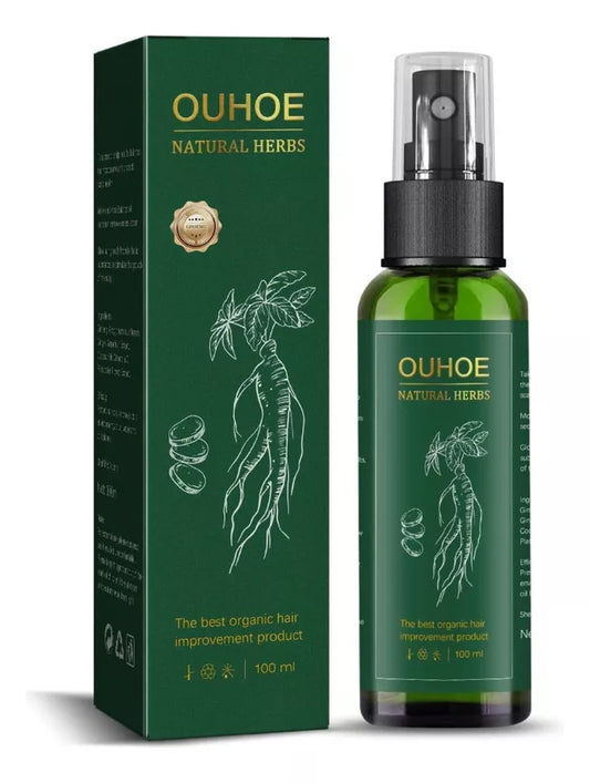 OUHOE – Suero Capilar