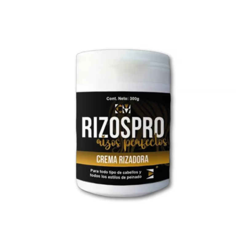 Crema Rizadora Rizos-Pro