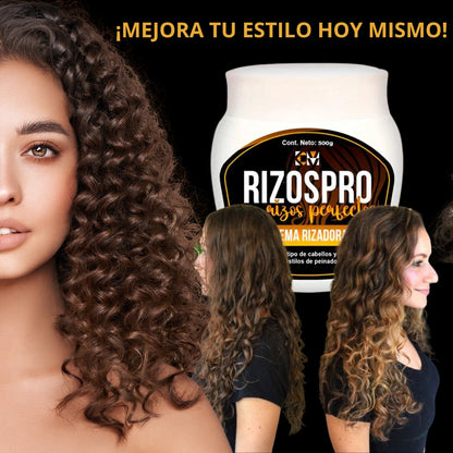 Crema Rizadora Rizos-Pro